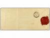 ✉ MONACO. 1935. NEWTON (Great Britain) to MONTECARLO. 1 d. r