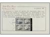 (*) ESTADOS UNIDOS. Sc. 78/81 (4). 1924-25. CANAL ZONE. 15 c