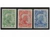 ** LIECHTENSTEIN. Mi. 1/3x. 1912. Complete set, never hinged