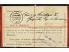 ✉ PANAMA. 1935. BOQUETE (Panamá) a ALEMANIA. Sobre de certif