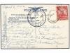 ✉ COLOMBIA. 1928-37. COMPAÑIA MARÍTIMA UNITED FRUIT COMPANY 