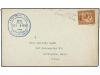✉ COLOMBIA. 1928-37. COMPAÑIA MARÍTIMA UNITED FRUIT COMPANY 