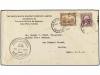 ✉ COLOMBIA. 1928-37. COMPAÑIA MARÍTIMA UNITED FRUIT COMPANY 