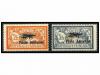 ** FRANCIA. Yv. A-1/2. 1927. Complete set, never hinged. Yve