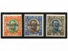 ** IRLANDA. Yv. A-9/11. 1931. Complete set, never hinged. Yv