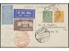 ✉ GRAN BRETAÑA. 1934 (7-V). LONDRES a ALEMANIA. Tarjeta post