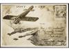 ✉ GRAN BRETAÑA. 1934 (7-V). LONDRES a ALEMANIA. Tarjeta post