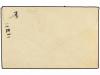 ✉ NUEVA ZELANDA. 1936. ASHBUMON to SWITZERLAND. 9 d. (2) tax