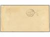 ✉ DOMINICANA. 1926. SANTO DOMINGO a SUIZA. 2 ctvos. carmín, 