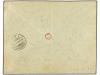 ✉ SURINAM. Sc. 31/35. 1898. PANAMARIBO a ALEMANIA. Serie com