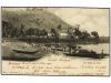 ✉ SURINAM. 1902. PARAMARIBO a ZURICH. Tarjeta Postal con fra