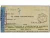 ✉ MOZAMBIQUE. 1940. LOURENÇO MARQUES to YUGOSLAVIA. 40 cts.,
