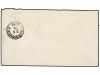 ✉ CHILE. 1884. VALDIVIA a ALEMANIA. Entero de 5 cents. lila 