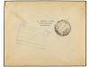 ✉ COLOMBIA. 1927. SCADTA. BARCELONA (España) a BOGOTÁ. Circu