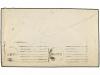 ✉ COLOMBIA. 1926. SCADTA. MEDELLIN a BARCELONA (España). Cir