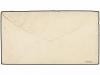 ✉ PERU. Yv. 26, 28 (2). 1881 (8-Enero). LIMA a PARÍS. 1 ctvo