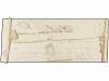 ✉ COLOMBIA. (1840 CA.). Plica Judicial circulada de COCUY a 