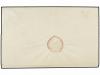 ✉ COLOMBIA. (1840 CA.). Envuelta circulada a BOGOTA. Marca S