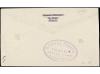 ✉ BELGICA. 1933 (1-VI). BRUSELAS a WERMELSKIRCHEN (Alemania)