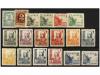 (**) ESPAÑA. Ed. 814/31. SERIE COMPLETA, reengomada. Cat. 51
