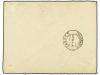 ✉ COLONIAS ESPAÑOLAS: MARRUECOS. 1909. LARACHE a TANGER. Mar