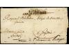 ✉ ESPAÑA: PREFILATELIA. 1810 (2 Septiembre). EJÉRCITOS FRANC