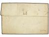 ✉ ESPAÑA: PREFILATELIA. 1810 (30 Marzo). EJÉRCITOS FRANCESES