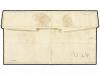 ✉ ESPAÑA: PREFILATELIA. 1810 (10 Junio). EJÉRCITOS FRANCESES