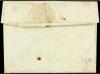 ✉ ESPAÑA: PREFILATELIA. (1810 CA.). EJÉRCITOS FRANCESES. Car