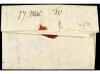 ✉ ESPAÑA: PREFILATELIA. 1810 (4 Marzo). EJÉRCITOS FRANCESES.