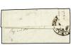 ✉ ESPAÑA: PREFILATELIA. 1813 (13 Abril). EJÉRCITOS FRANCESES