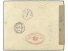 ✉ ESPAÑA. Ed. 773/74. 1938. BARCELONA a SUIZA. Carta certifi