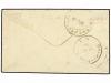 ✉ BULGARIA. Mi. 14, 26. 1889. VARNA to MOULINS (France). 2 s