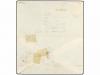 ✉ AUSTRIA. (1854 CA.). CRIMEAN WAR. Registered over to His H