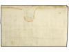 ✉ EGIPTO. 1799 (20 Frimaire). NAPOLEONIC OCCUPATION. LISBEH 