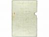 ✉ EGIPTO. 1799 (20 Frimaire). NAPOLEONIC OCCUPATION. LISBEH 