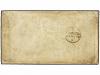 ✉ CHILE. 1879 (15-2). GUERRA DEL PACÍFICO. Sobre con el text