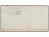 ✉ CHILE. Yv. 6. 1854 (22 Noviembre). SANTIAGO a VALPARAISO. 