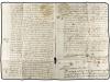 ✉ COLOMBIA. 1801 (10 Abril). Documento Judicial de una "caus