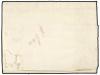 ✉ COLOMBIA. 1806 (12 Abril). VEGA SUPIA a BUGA. Marcas FRANC