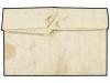 ✉ COLOMBIA. 1832 (24 Abril). ESPINAL a BOGOTÁ. Marcas ESPINA
