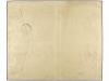 ✉ GIBRALTAR. 1936. GIBRALTAR a CHECOSLOVAQUIA. Large size co