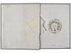 ✉ LEVANTE: CORREO AUSTRIACO. 1869. RUSTCHUK a ALEMANIA. 15 s