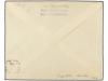 ✉ ZEPPELIN. 1932. ICELAND. REYKJANIK to BUENOS AIRES. Mixed 