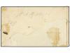 ✉ COLOMBIA. Sc. 74, 118+F-8. 1883. MEDELLIN a BARRANQUILLA. 