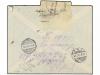 ✉ IRAK. 1914. BAGDAD to GERMANY. Franked with turkish 2 1/2 