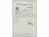 ✉ HONDURAS BRITANICA. 1854. BELIZE to KINGSTON (Jamaica). Re