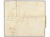 ✉ BRASIL. Sc. 1. 1848. LARENGUEIRAS to PORTO (Portugal), fra