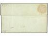 ✉ HAITI. 1802 (30-Oct.). CAMPAÑAS NAPOLEÓNICAS. Carta circul