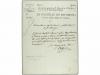 ✉ HAITI. 1802 (30-Oct.). CAMPAÑAS NAPOLEÓNICAS. Carta circul